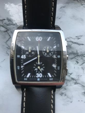 Black Dial Men's Watch